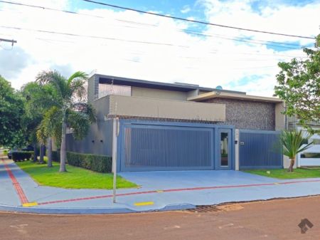 Casa-Térrea em Jardim Cristhais I