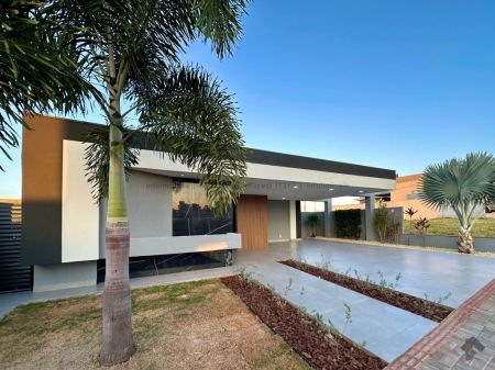 Casa-Térrea-Condomínio em Residencial Shalom