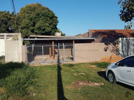 Casa-Térrea em Conjunto União