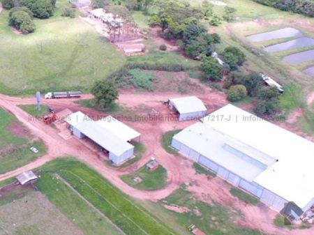 Fazenda em Zona Rural