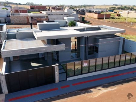 Casa-Térrea em Loteamento Porto Seguro