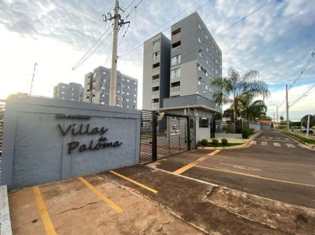 Apartamento em Vila Cidade Morena