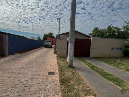 Casa-Térrea em Atlântico