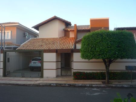 Casa-Térrea em Cidade Jardim