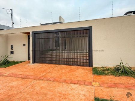 Casa-Térrea em Seminário