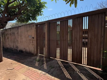 Terreno em Vila Vilas Boas