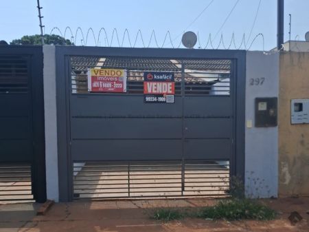 Casa-Térrea em Jardim N. Sra. do Perpétuo Socorro