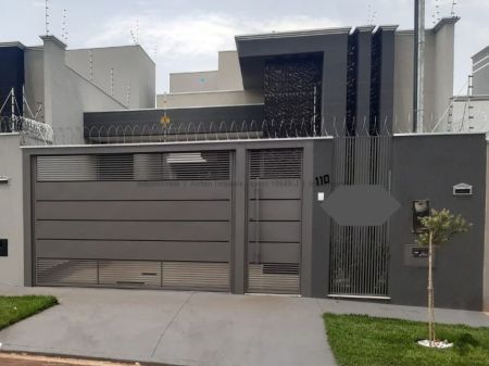 Casa-Térrea em Rita Vieira