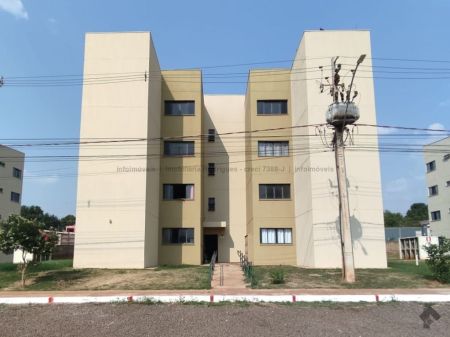 Apartamento em Aero Rancho