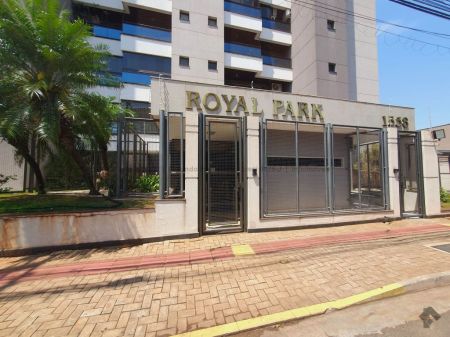 Apartamento em Centro