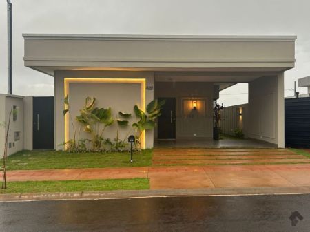 Casa-Térrea-Condomínio em Loteamento Reserva Santa Inês