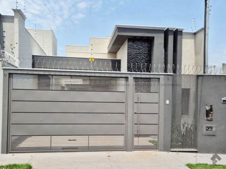 Casa-Térrea em Rita Vieira