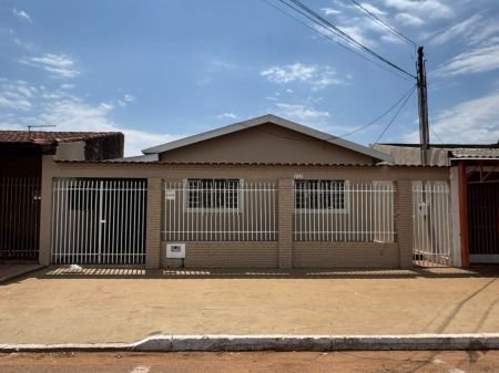 Casa-Térrea em Buriti