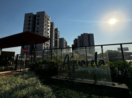 Apartamento em Pq. Res. Maria Aparecida Pedrossian