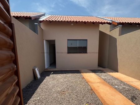 Casa-Térrea em Bela Laguna