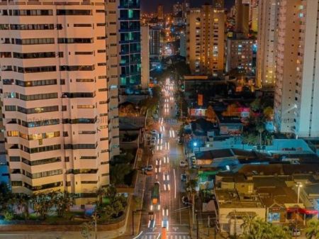 Apartamento em Centro