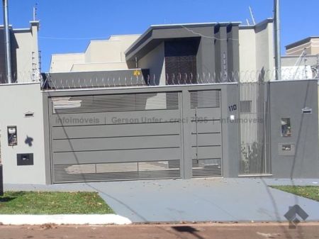 Casa-Térrea em Rita Vieira
