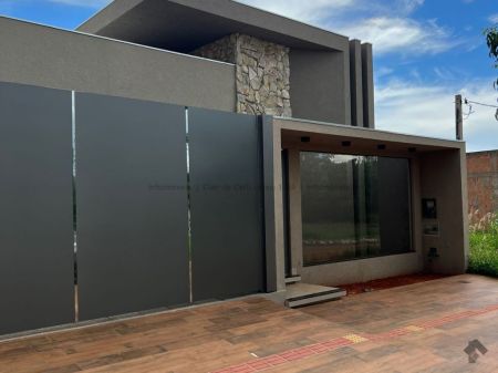 Casa-Térrea em Cidade Jardim