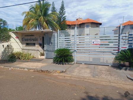 Apartamento em Vila Rica