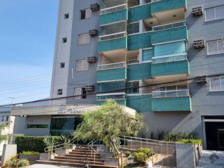 Apartamento em Santa Fé