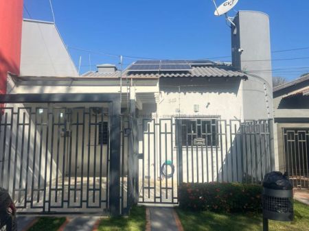 Casa-Térrea em Carandá Bosque I