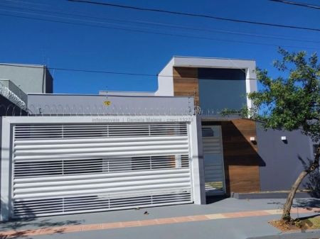 Casa-Térrea em Residencial Sírio Libanês I
