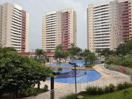 Apartamento em Vila Margarida