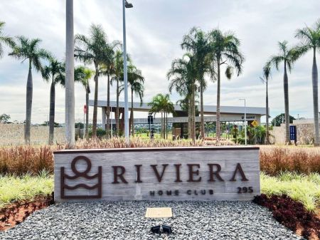 Terreno-Condomínio em Riviera Home Club
