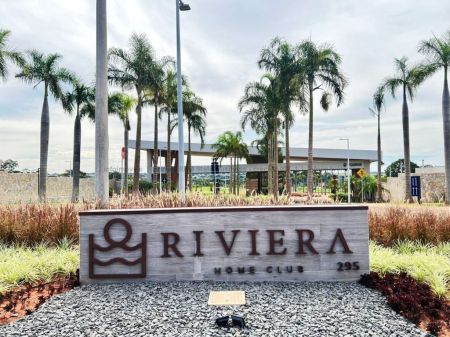 Terreno-Condomínio em Riviera Home Club