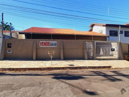 Casa-Térrea em Autonomista