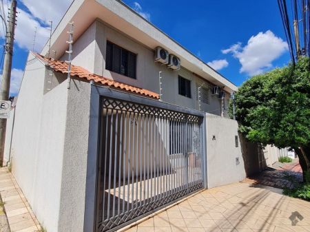 Sobrado em São Francisco