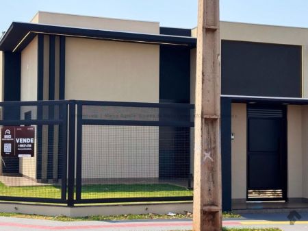 Casa-Térrea em Loteamento Porto Seguro
