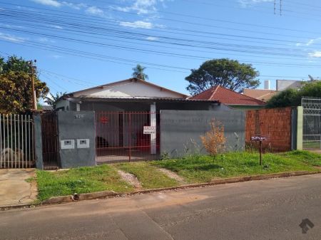 Casa-Térrea em Vila São Jorge da Lagoa