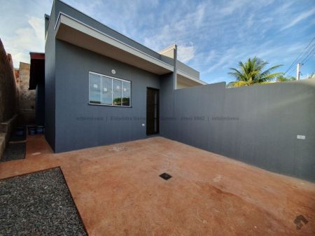 Casa-Térrea em Residencial Sírio Libanês I