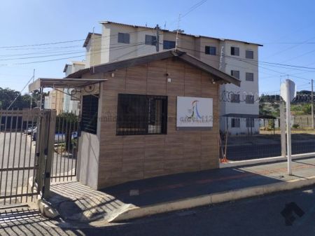 Apartamento em Coronel Antonino