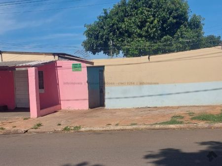 Casa de Vila em Vila Futurista