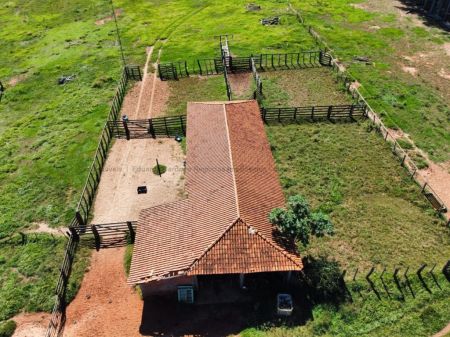 Fazenda em Zona Rural