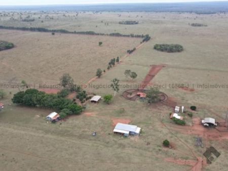 Fazenda em Zona Rural