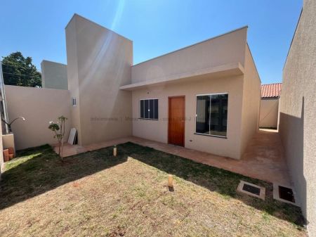 Casa-Térrea em Taquaral Bosque