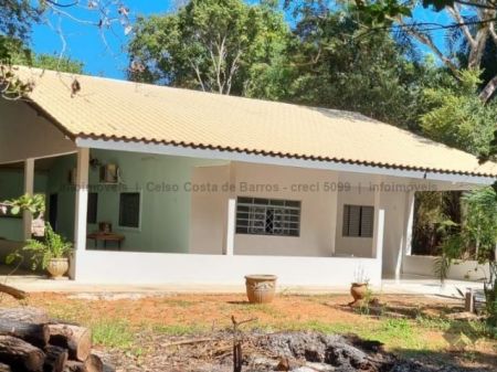Chácara em Zona Rural
