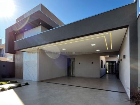 Casa-Térrea em Parque Alvorada