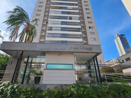 Apartamento em Jardim dos Estados