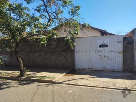 Casa-Térrea em Loteamento Sóter