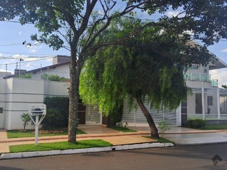 Casa-Térrea em Carandá Bosque III