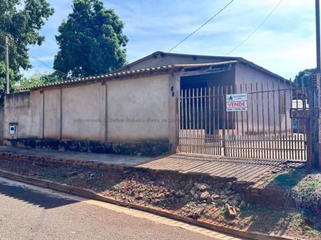 Casa-Térrea em Centro