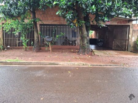 Casa-Térrea em Residencial Ponta Porã II