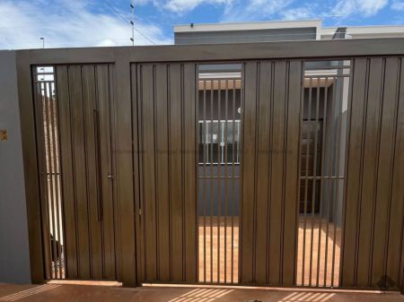 Casa-Térrea em Residencial Sírio Libanês I