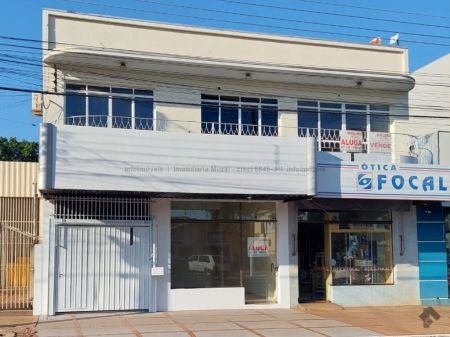 Casa Comercial em Centro