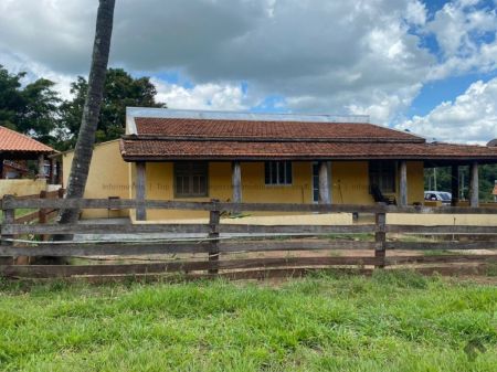 Fazenda em Zona Rural