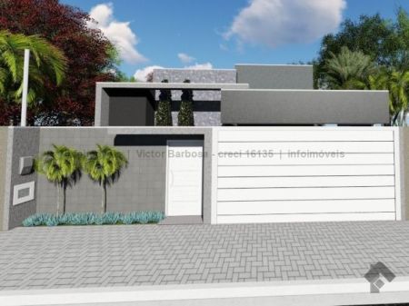 Casa-Térrea em Tijuca